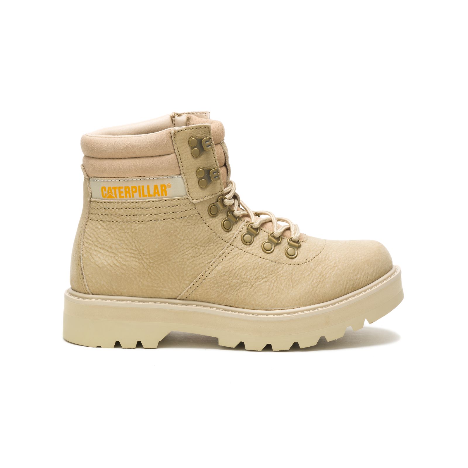 Caterpillar Vanquish - Womens Casual Boots - Khaki - NZ (409ZFXTMC)